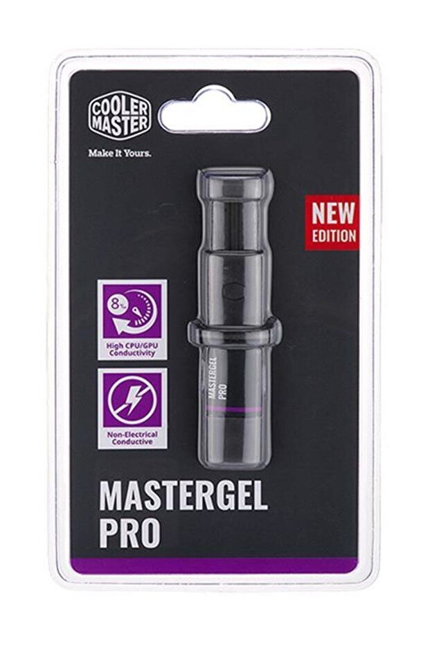 Mastergel Pro Termal Macun - 1