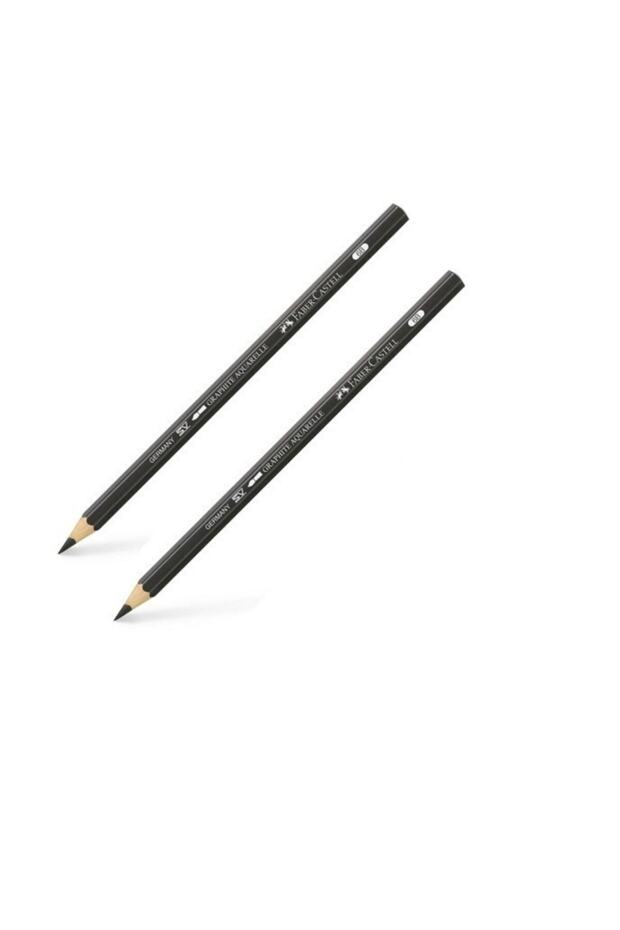 Graphite Aquarelle - 6b 2 Pieces