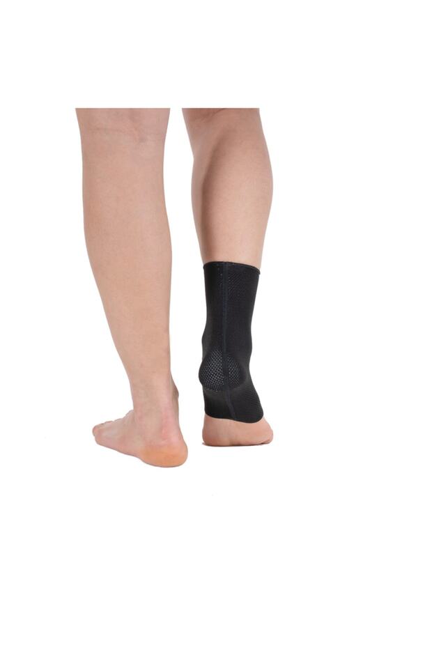 Sportif Elastik Örme Ayak Bileklik - 2