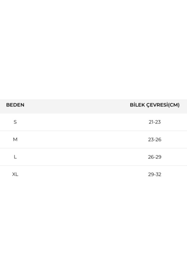 Sportif Elastik Örme Ayak Bileklik - 3