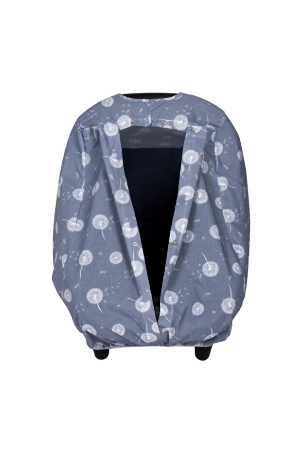 Baby Carrier Cover - Tip Tip Pattern