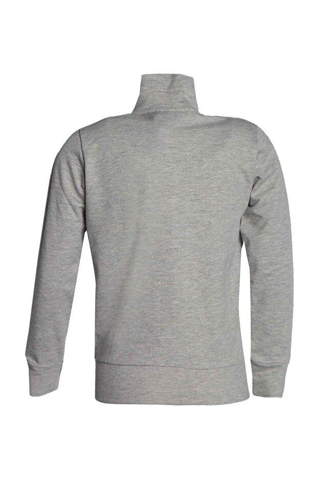 Geılonı Fermuarlı Sweatshırt - 3