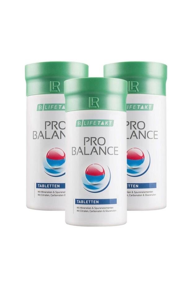 Probalance 3’lü Paket - Pro Balance 3x360 Tablet 252 Gr - 1
