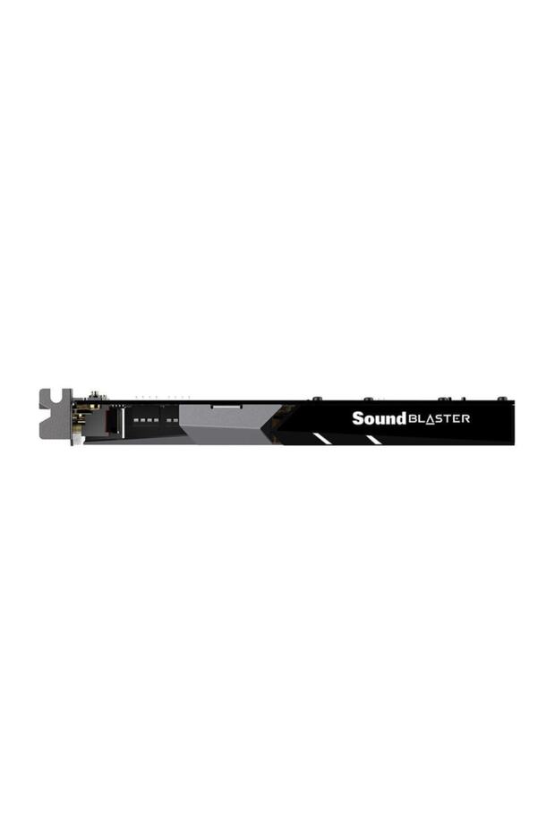 Sound Blaster Ae-9 Xamp Harici Bi-amp ve Ses Modülü 32-bit 384 Khz Pcı-e Ses ve Dac - 5