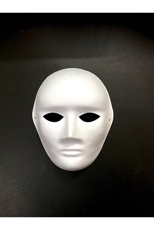 Boyanabilir Yüz Maskesi - 1