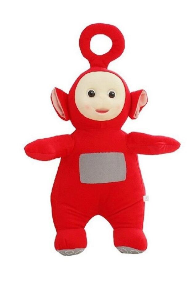 Po Teletabi Plush Cute Toy Teletubbies Special 25cm