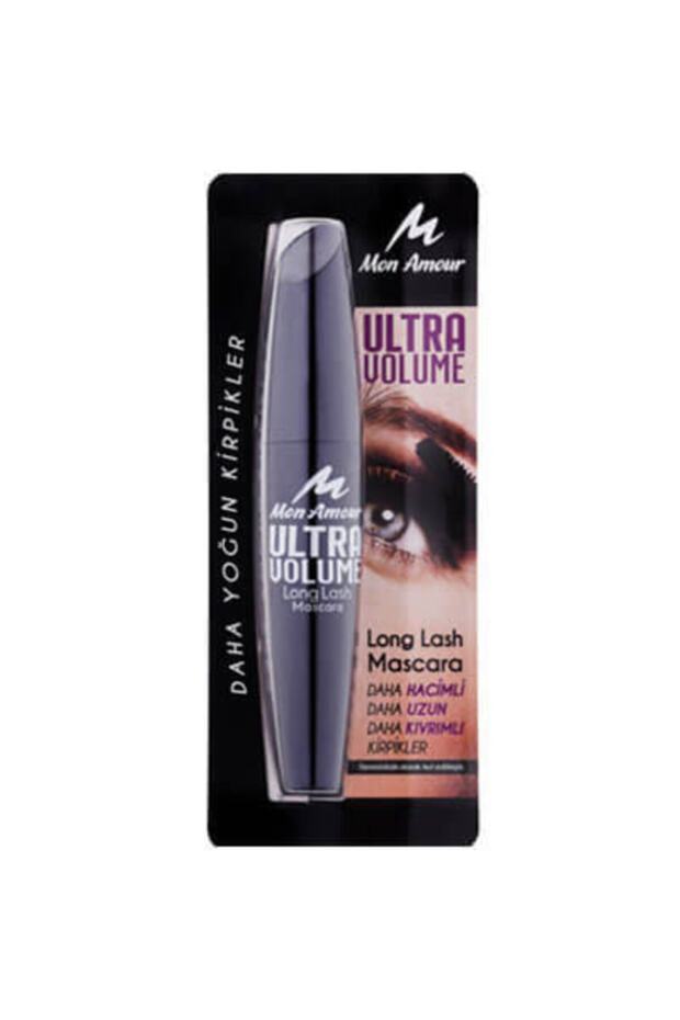 Mon Amour Long Lash Maskara - 1