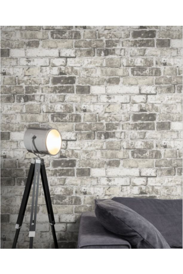 Taş Desenli Duvar Kağıdı F370 - 1