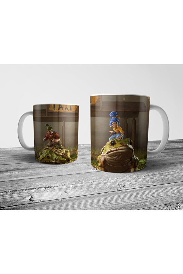 It Takes Two Kupa Bardak Model 2 - 1