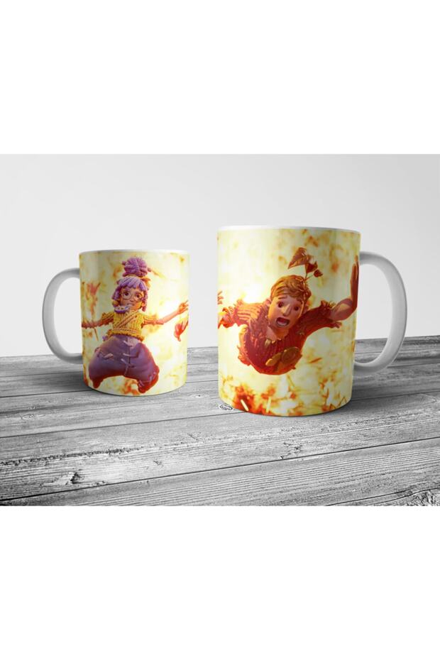 It Takes Two Kupa Bardak Model 3 - 1