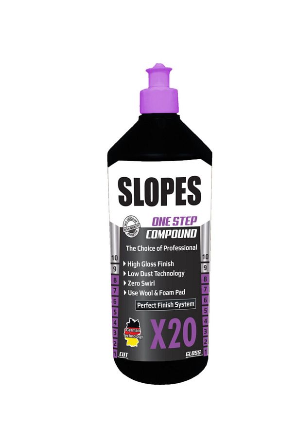 X20 One Step Tek Adım Pasta-hare Gid.-wax 1000 ml - 1