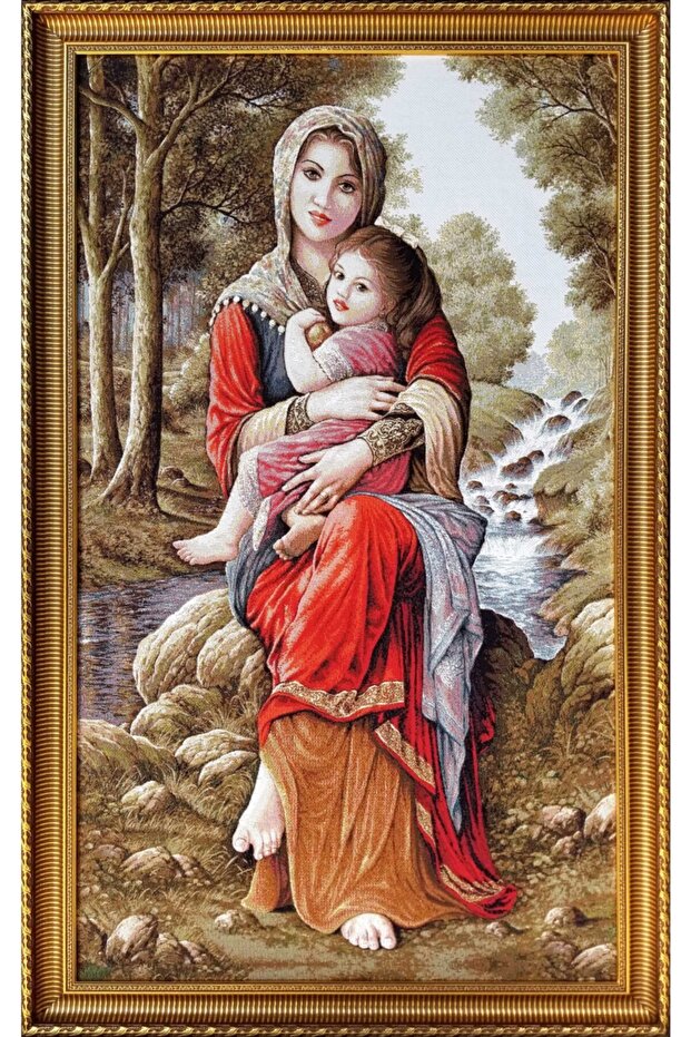 Dokuma Goblen Kumaş - 2