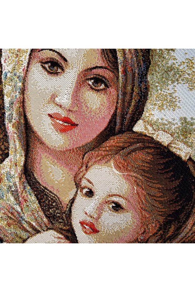 Dokuma Goblen Kumaş - 3