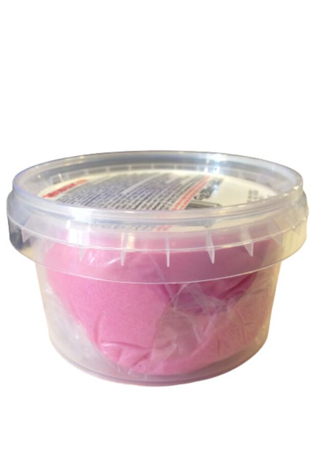 Pembe Şeker Hamuru 200 Gr - 1