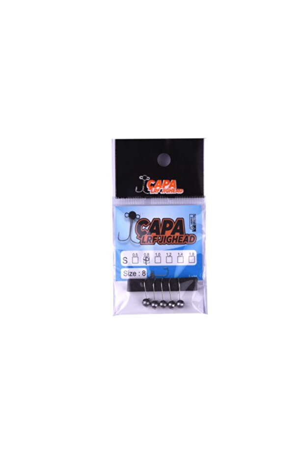 0.8 جرام مرساة Lrf Jighead