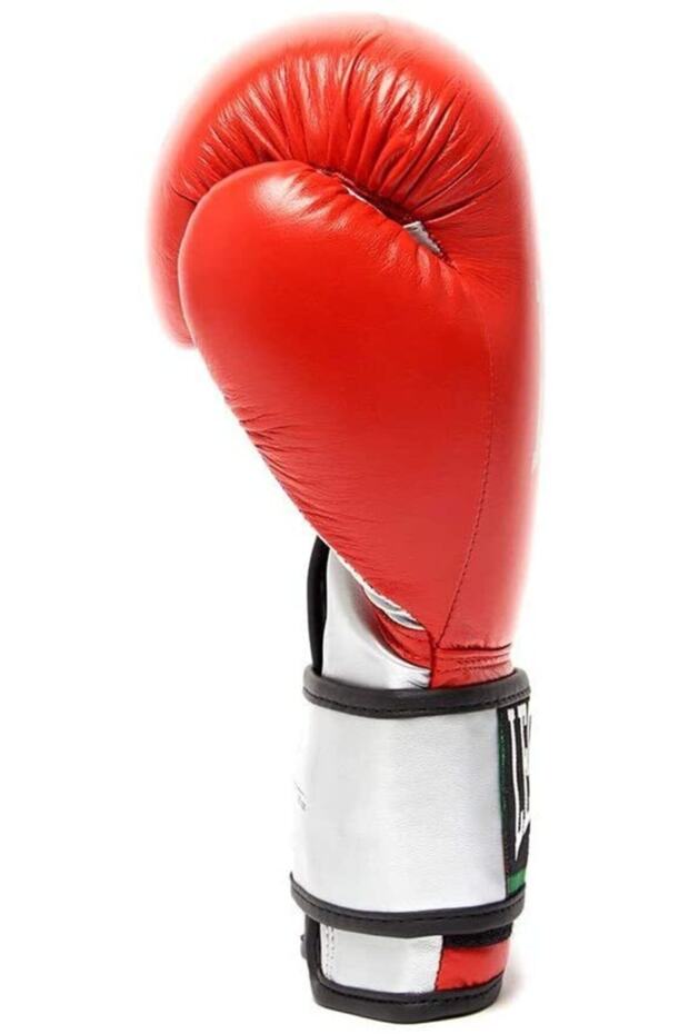 Smart Kırmızı Boks Eldiveni - 3
