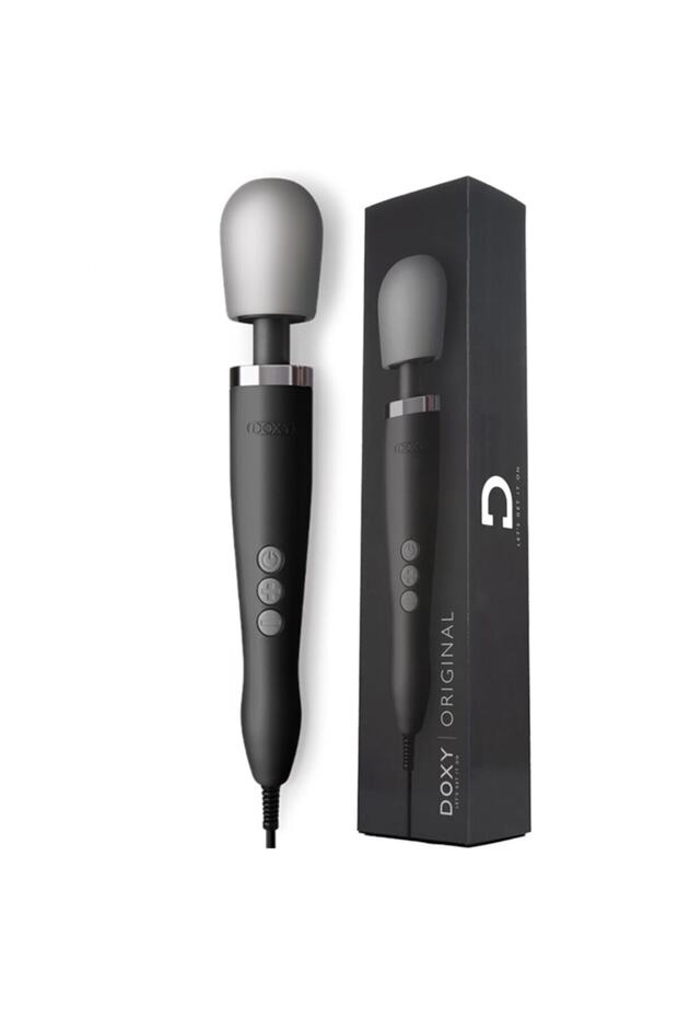 Original Black Magic Wand Massager Masaj Aleti - 1