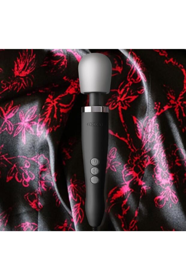 Original Black Magic Wand Massager Masaj Aleti - 6