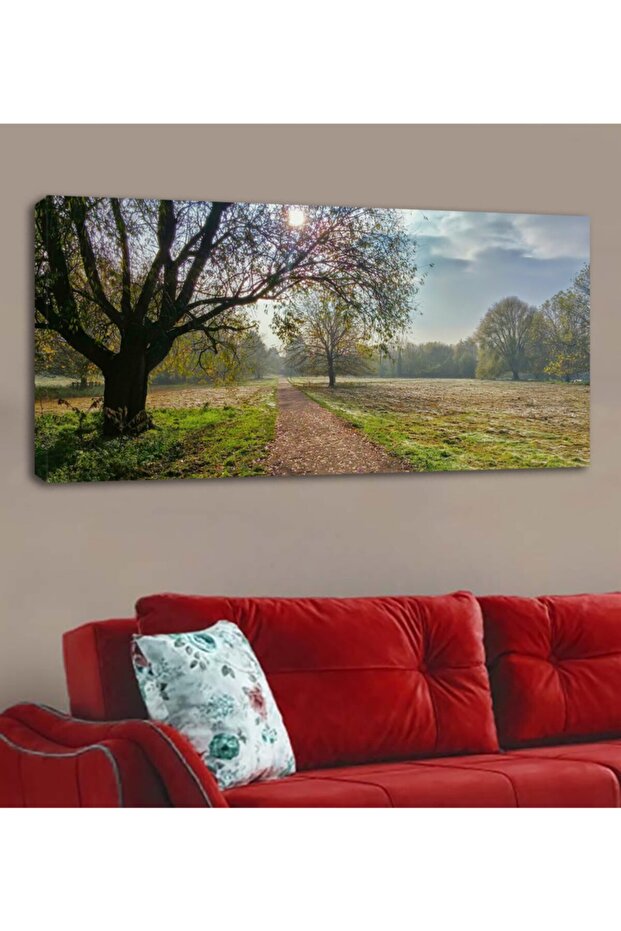 Lüks Kanvas Tablo - 1