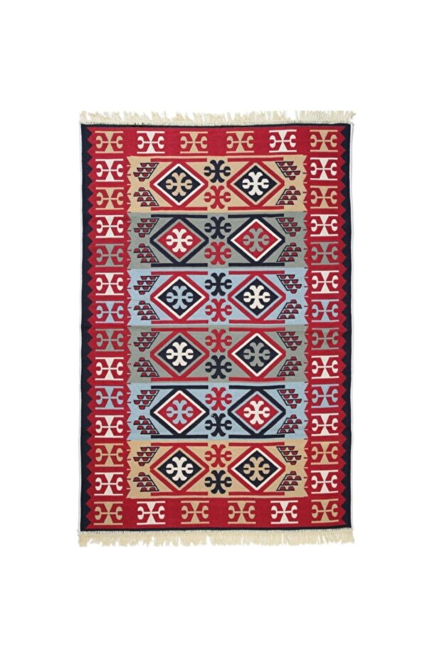 Çift Taraflı Kilim Yolluk - 1