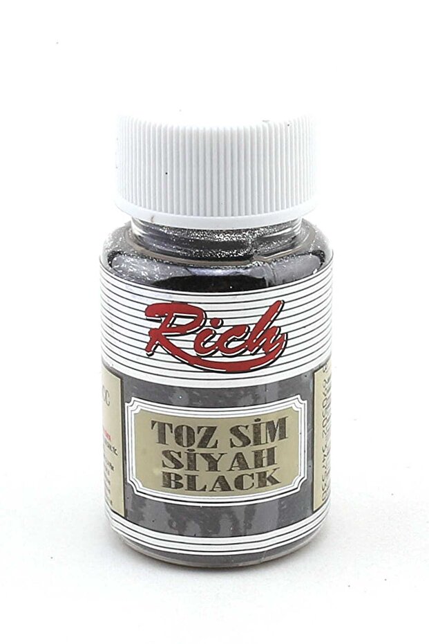 Toz Sim 50 cc. 9128 SİYAH - 1