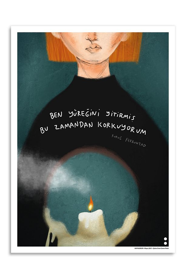 Kafkaokur Dergisi 59. Sayı, Kafka Okur Dergisi Edip Cansever - 3