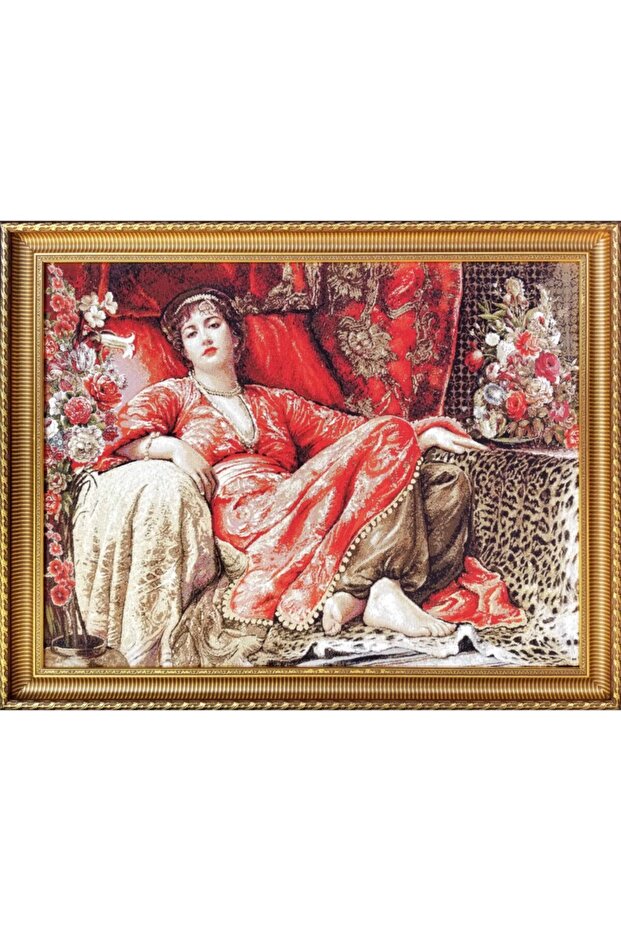 Dokuma Goblen Kumaş - 3