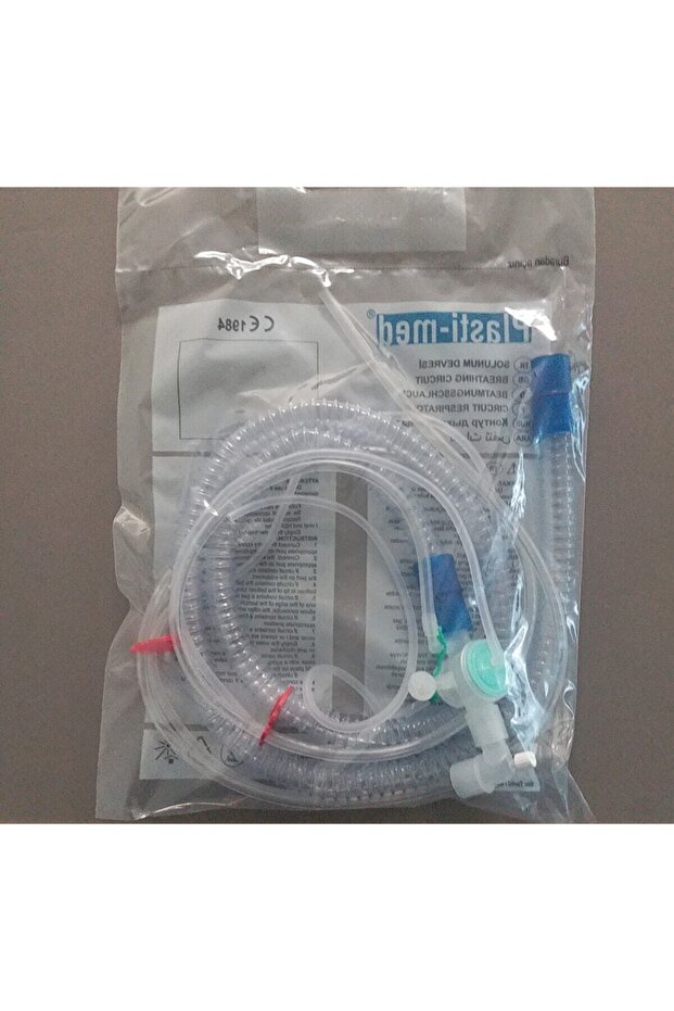 Solunum Devresi Smoothbore Ippb Yetişkin - 1