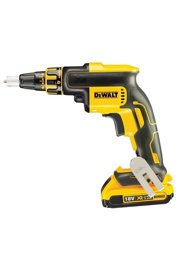 Dcf620d2k Şarjlı Alçıpan Vidalama 18 V 2.0 Ah - 2