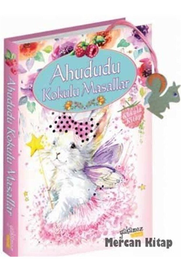 Ahududu Kokulu Masallar