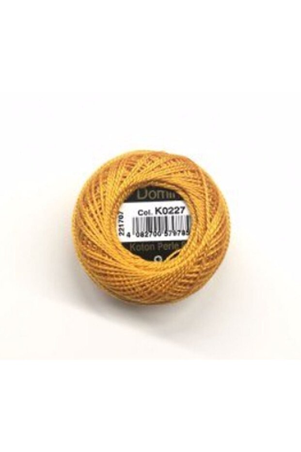 No:8 Embroidery Thread