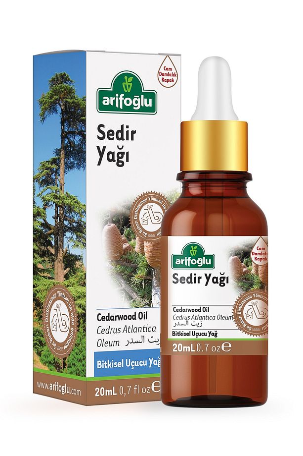 Sedir Yağı 20ml - 1