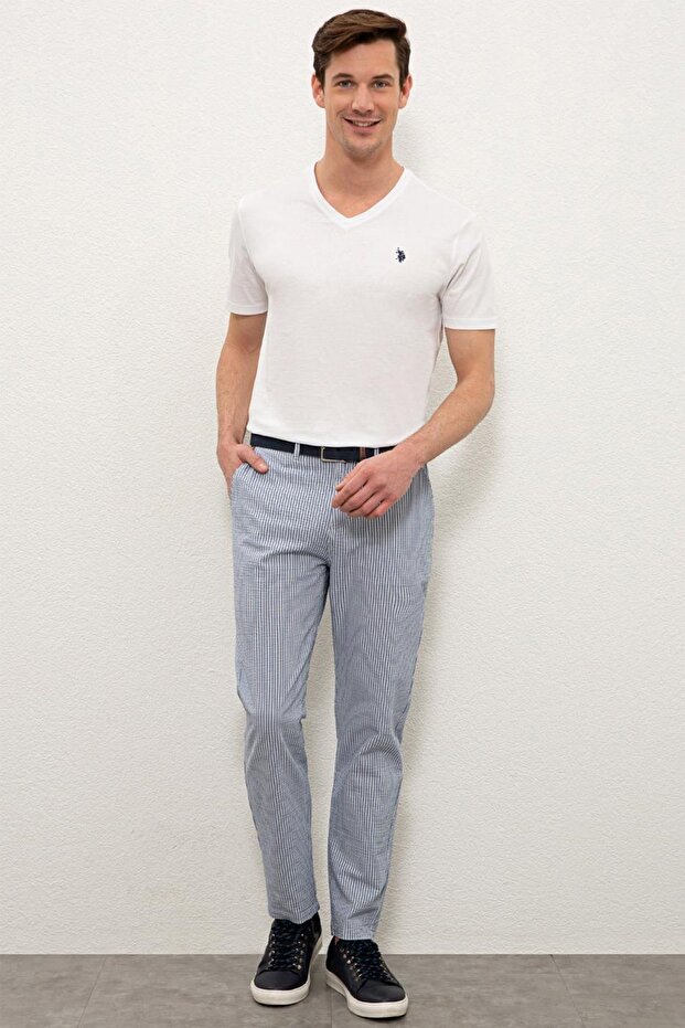 Erkek Basic Tshırt - 4