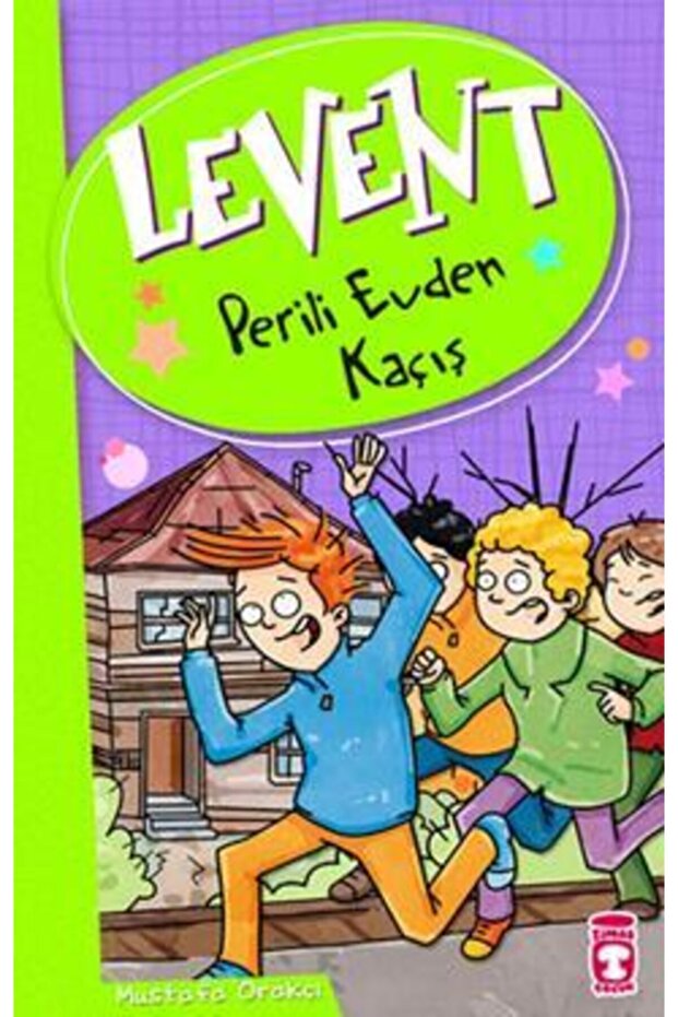 Levent - Perili Evden Kaçış