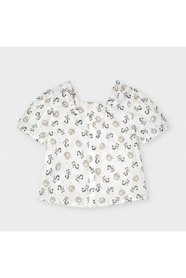 Girl's Loose Shirt