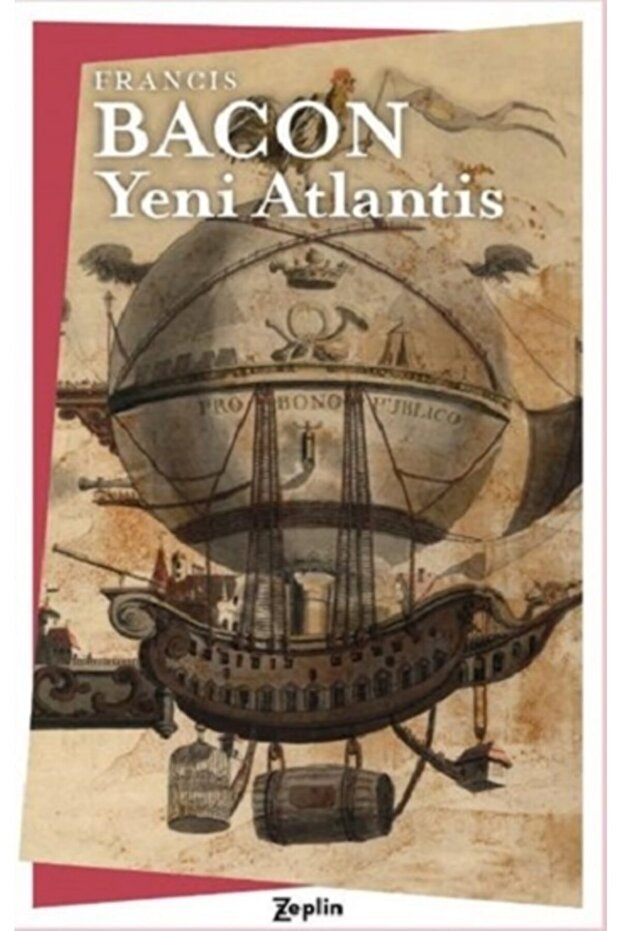 Yeni Atlantis - 1