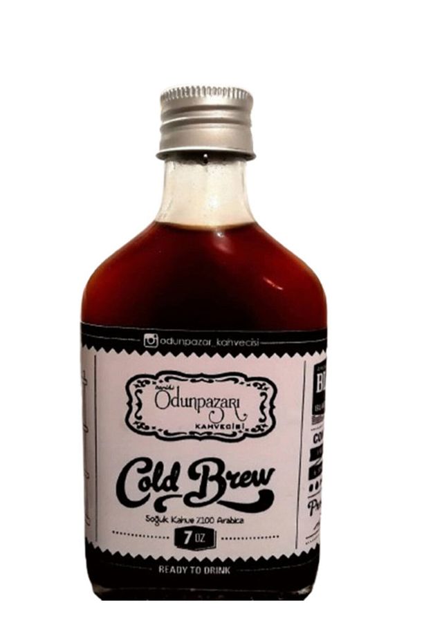 Cold Brew Kahve 200 Ml. (soğuk Kahve ) - 5
