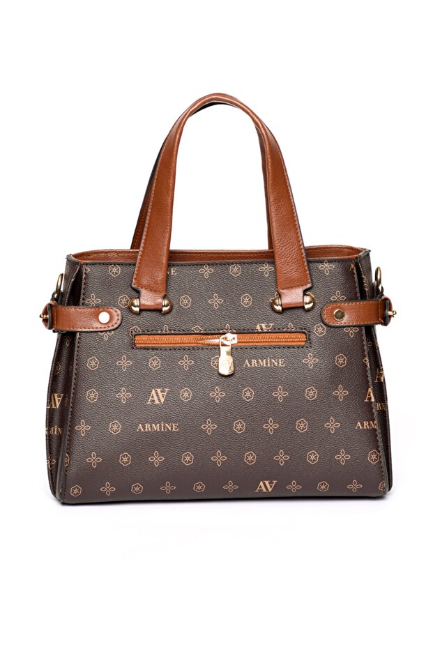 Printed Shoulder Bag - 2