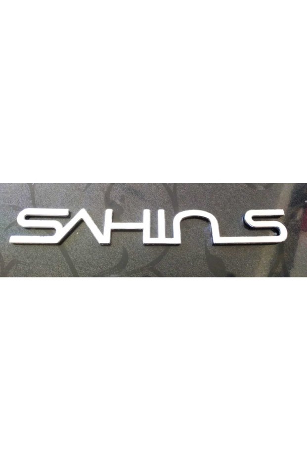 كتابة الجيل الجديد من الكروم المعدني من Şahin S