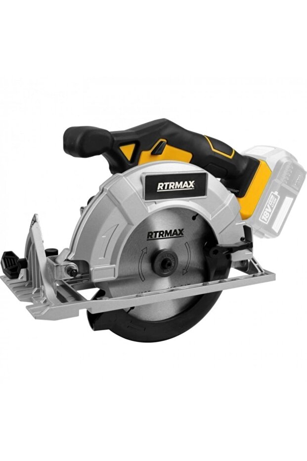 Şarjlı Daire Testere Rtx1836b - 1