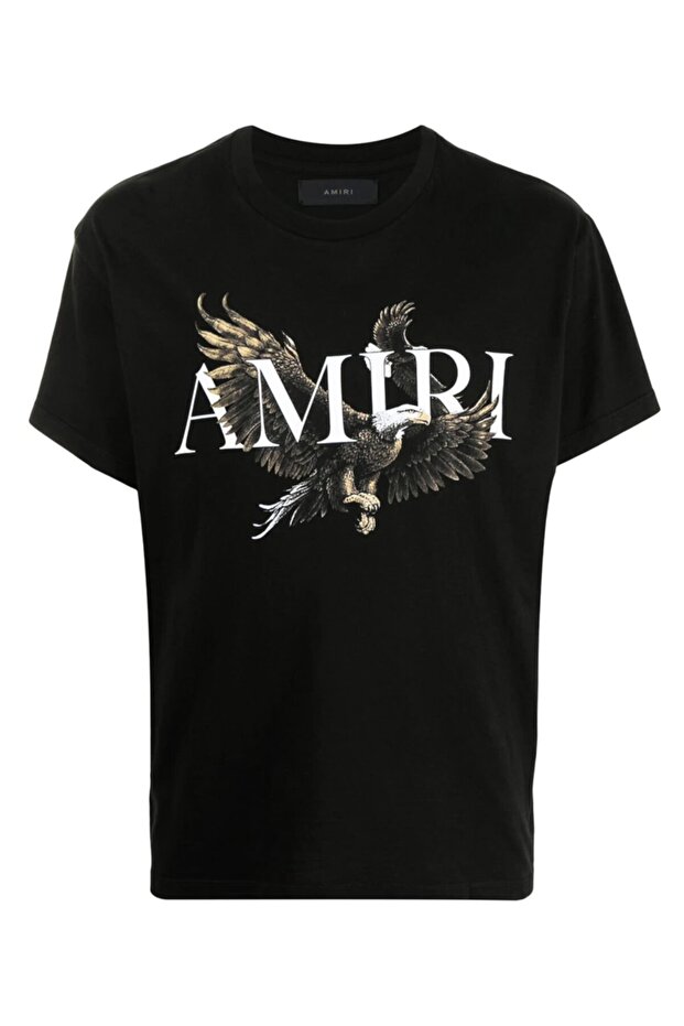 Eagle Baskı Regular Fit T-shirt - 1