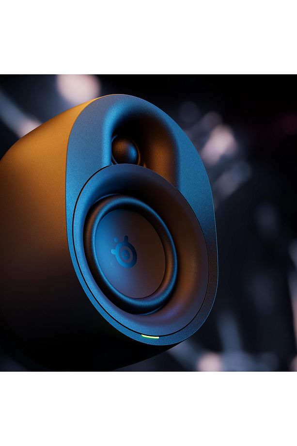 Arena 7 Computer speakers, Bluetooth, Wireless connection, Siyah - 7