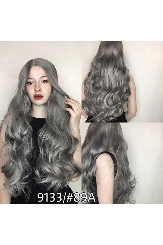 FİBER SENTETİK PERUK - 1