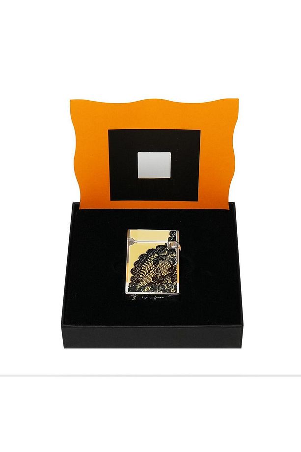 Çakmak 2001 Fantaisies Chantilly Noir Limited Edition - 1