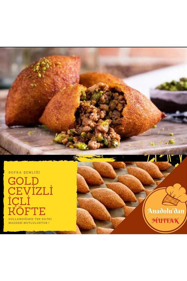 12 Adet içli köfte - 1