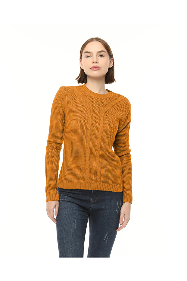 سترة منقوشة العرقية - 4