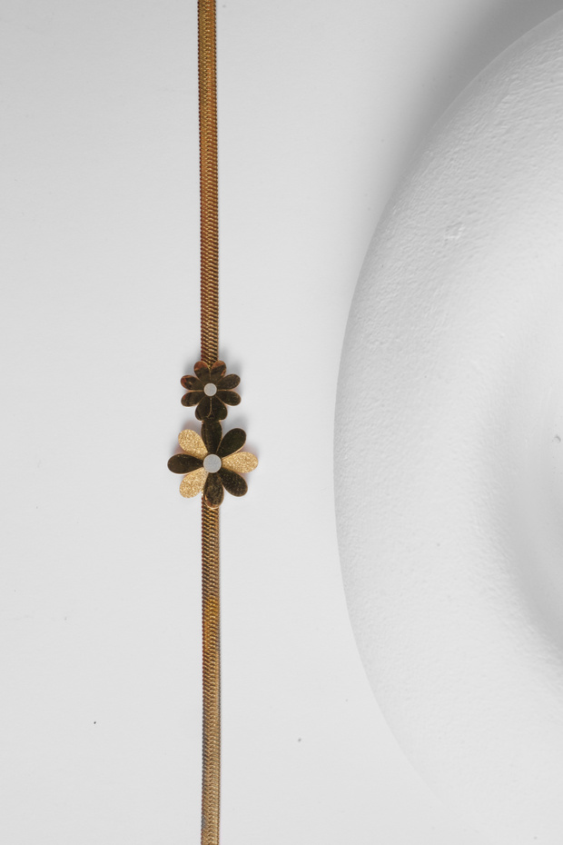 PAPATYA DETAY BİLEKLİK - 2