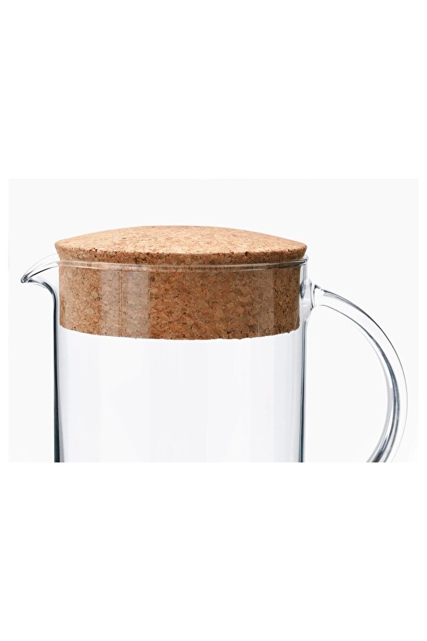 Cam Sürahi 1,5 lt - 3