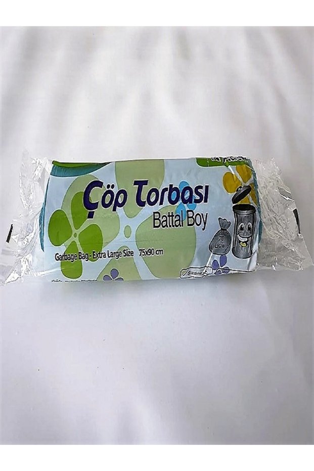 King Size Garbage Bag 75x90 cm 1 Roll