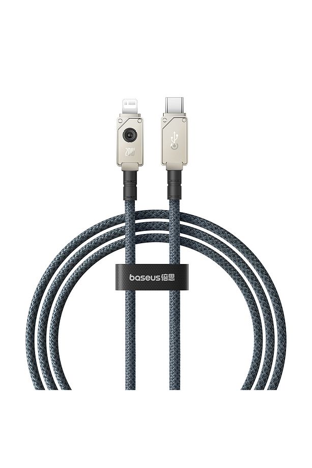 UNBREAKABLE 20W 100 CM TYPE-C TO LIGHTNING ŞARJ KABLOSU P10355803221-00 - 6